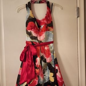 Special occasion dress